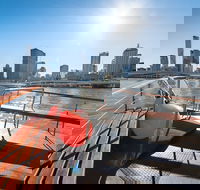 Cruise To Lunch Package - Mackay Tourism