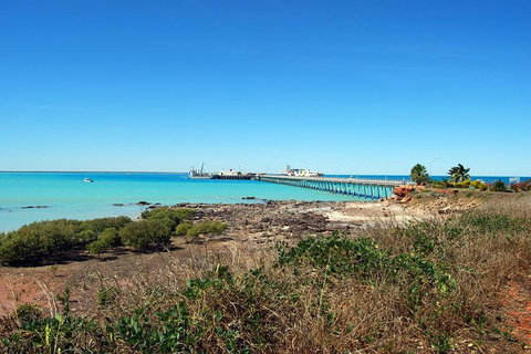 Enthralling Broome Self-Guided Audio Tour - Mackay Tourism 2
