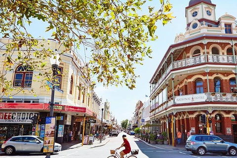 Fabulous Fremantle Self-Guided Audio Tour - Mackay Tourism 0