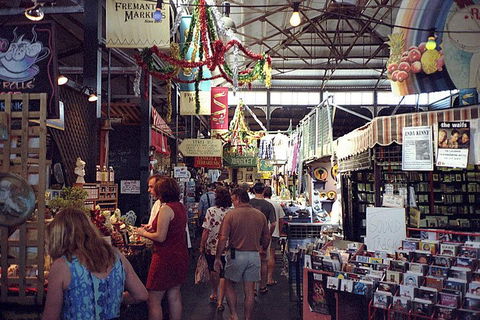 Fabulous Fremantle Self-Guided Audio Tour - Mackay Tourism 2