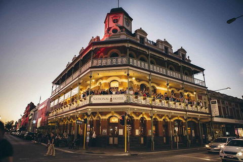 Fabulous Fremantle Self-Guided Audio Tour - Mackay Tourism 4