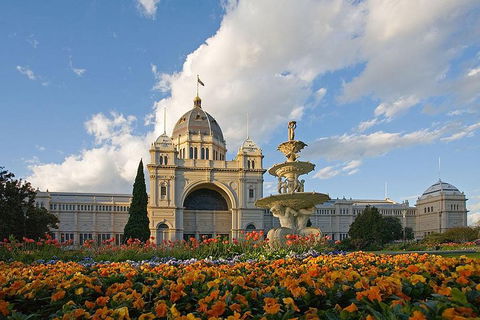 Melbourne Self-Guided Audio Tour - Mackay Tourism 2
