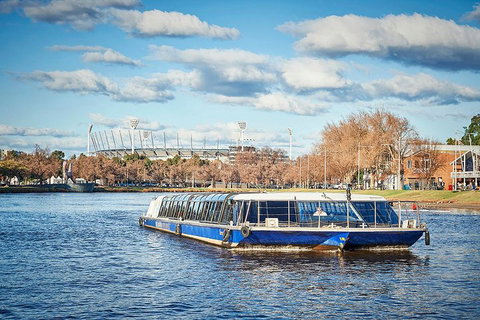 Summer Twilight Cruise On The Yarra River - Mackay Tourism 0