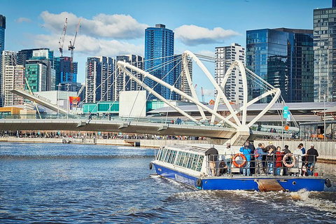 Summer Twilight Cruise On The Yarra River - Mackay Tourism 1