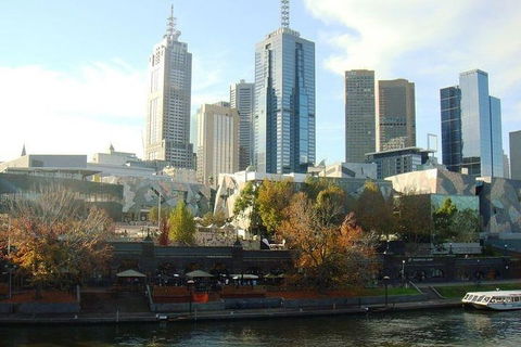 Melbourne City And Williamstown Ferry Cruise - Mackay Tourism 0