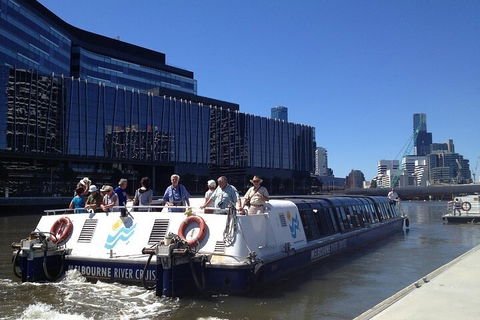 Melbourne City And Williamstown Ferry Cruise - Mackay Tourism 1