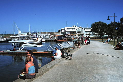Melbourne City And Williamstown Ferry Cruise - Mackay Tourism 2