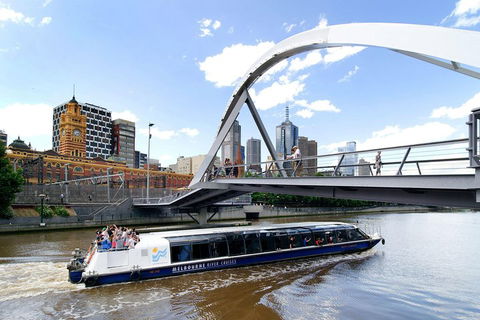 Melbourne City And Williamstown Ferry Cruise - Mackay Tourism 3