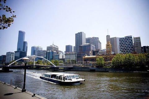 Melbourne City And Williamstown Ferry Cruise - Mackay Tourism 5