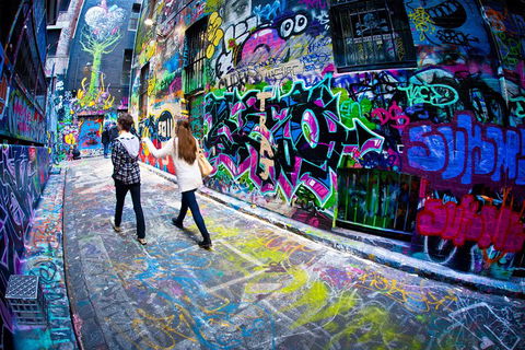 See Melbourne With A Local: Private & Personalized - Mackay Tourism 4