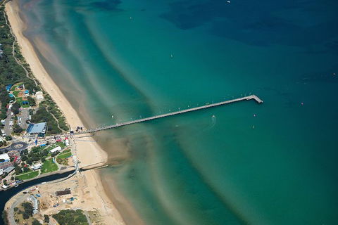 Mornington Peninsula And Port Phillip Coast Helicopter Tour - Mackay Tourism 0