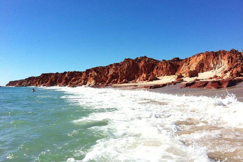 Cape Leveque And Aboriginal Communities From Broome (Optional Scenic Flight) - Mackay Tourism 1