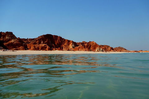 Cape Leveque And Aboriginal Communities From Broome (Optional Scenic Flight) - Mackay Tourism 2