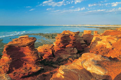 Afternoon Broome Town Tour Including Cable Beach And Matso Beer Tasting - Mackay Tourism 1
