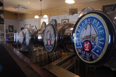 Afternoon Broome Town Tour Including Cable Beach And Matso Beer Tasting - Mackay Tourism 4