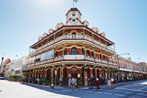 Perth And Fremantle Tour With Optional Swan River Cruise - Mackay Tourism 0