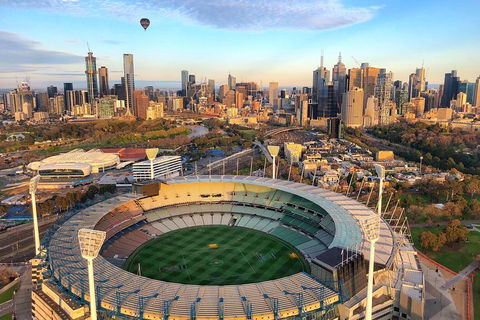 Melbourne Balloon Flight At Sunrise - Mackay Tourism 0