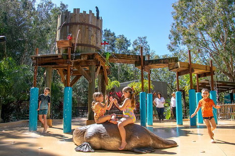 Currumbin Wildlife Sanctuary General Entry Ticket - Mackay Tourism 5