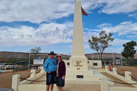 West MacDonnell Ranges Half-Day Private Charter Guided Tour - Mackay Tourism 1