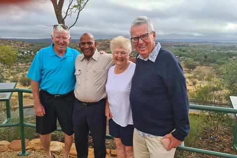 West MacDonnell Ranges Half-Day Private Charter Guided Tour - Mackay Tourism 3