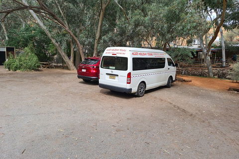 West MacDonnell Ranges Half-Day Private Charter Guided Tour - Mackay Tourism 4