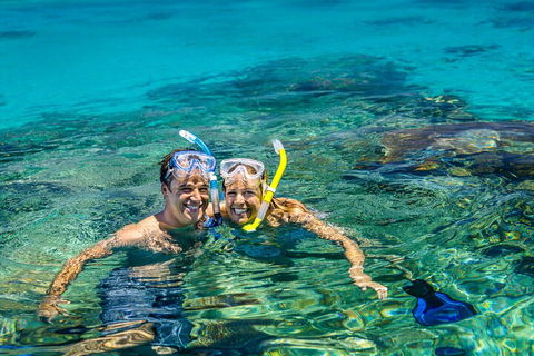 Fly To Green Island - Cruise Return - Mackay Tourism 2