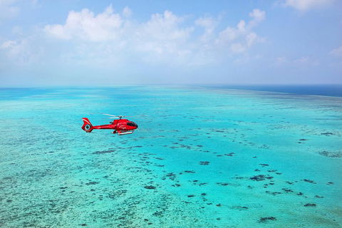 Port Douglas Scenic Flights - Mackay Tourism 0