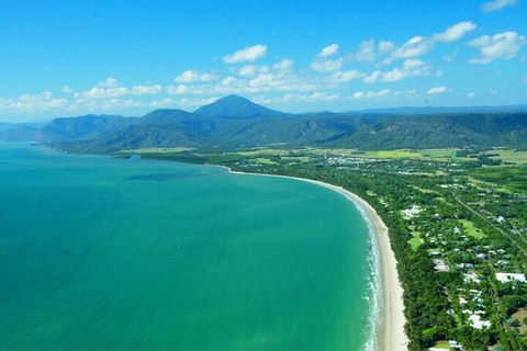Port Douglas Scenic Flights - Mackay Tourism 1