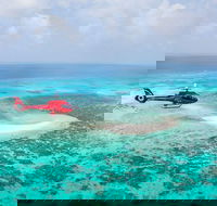Great Barrier Reef 30-Minute Scenic Helicopter Tour from Cairns - Mackay Tourism