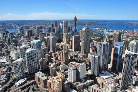 Sydney Harbour Tour By Helicopter - Mackay Tourism 0