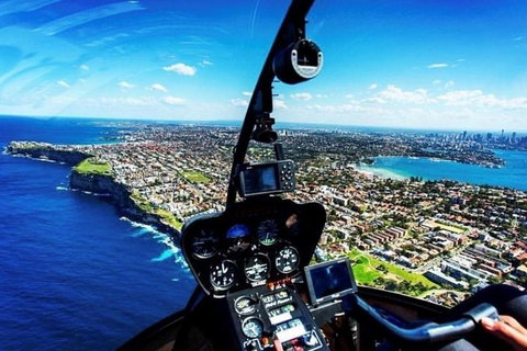 Sydney Harbour Tour By Helicopter - Mackay Tourism 2