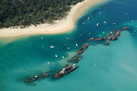 2-Day Moreton Island 4WD Camping Tour From Brisbane - Mackay Tourism 1