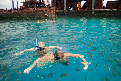 Moreton Island Snorkel And Sandboarding 4WD Day Trip From Brisbane - Mackay Tourism 0