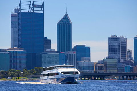 Fremantle Lunch Cruise - Mackay Tourism 0