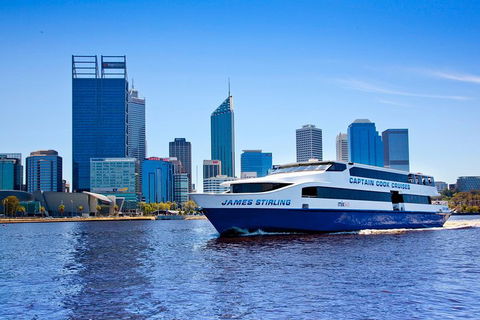 Fremantle Lunch Cruise - Mackay Tourism 2