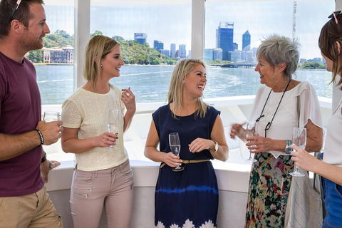 Fremantle Lunch Cruise - Mackay Tourism 3