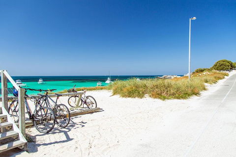 Rottnest Island Bike & Ferry Package From Fremantle - Mackay Tourism 2