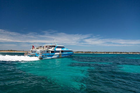 Rottnest Island Bike & Ferry Package From Fremantle - Mackay Tourism 4