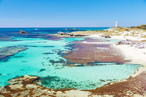 Rottnest Island Bike & Ferry Package From Fremantle - Mackay Tourism 5