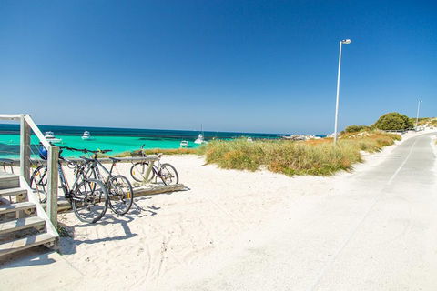 Rottnest Island Bike & Ferry Package From Perth - Mackay Tourism 4