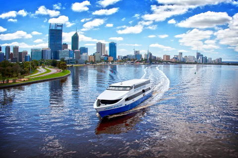One-way Sightseeing Cruise Between Perth And Fremantle - Mackay Tourism 4