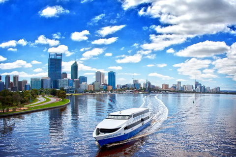 Swan River Scenic Cruise - Mackay Tourism 0