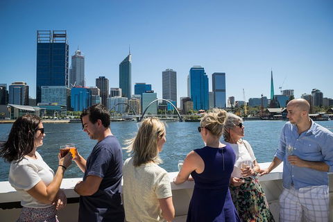 Swan River Scenic Cruise - Mackay Tourism 3