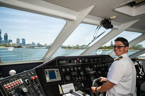 Swan River Scenic Cruise - Mackay Tourism 4