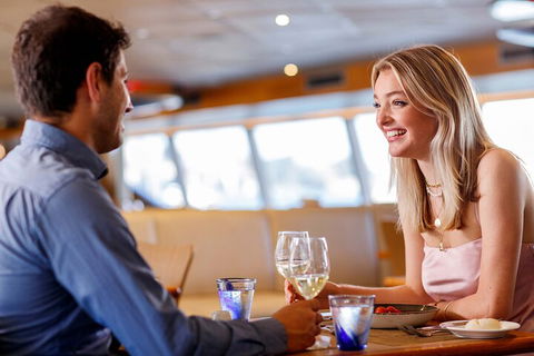 Sydney Harbour Top Deck Lunch Cruise - Mackay Tourism 4