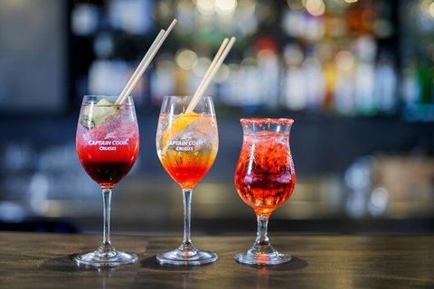 Sydney Harbour Top Deck Lunch Cruise - Mackay Tourism 5