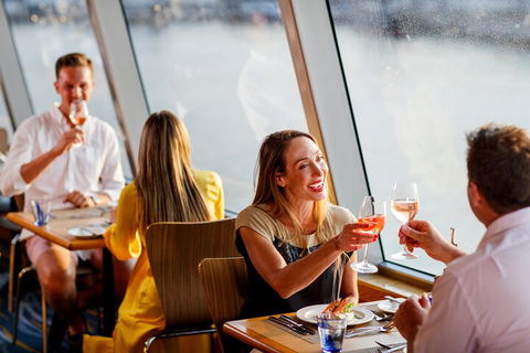 Sydney Harbour Sunset Dinner Cruise - Mackay Tourism 0