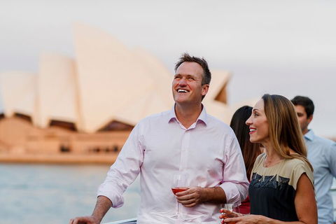 Sydney Harbour Sunset Dinner Cruise - Mackay Tourism 1