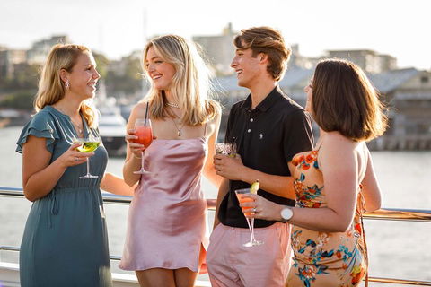 Sydney Harbour Sunset Dinner Cruise - Mackay Tourism 2