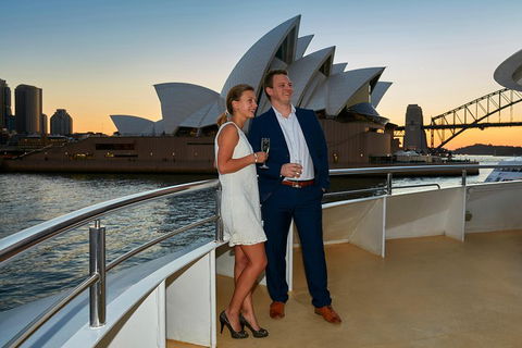 Sydney Harbour Sunset Dinner Cruise - Mackay Tourism 3